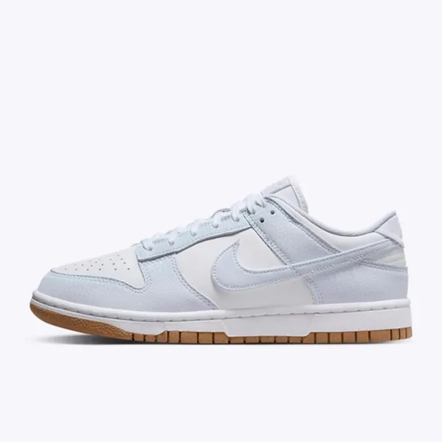 【NIKE 耐吉】Dunk Low NN 女鞋 灰藍色 冰心焦糖 低筒 穿搭 運動 休閒鞋(FN6345-100)