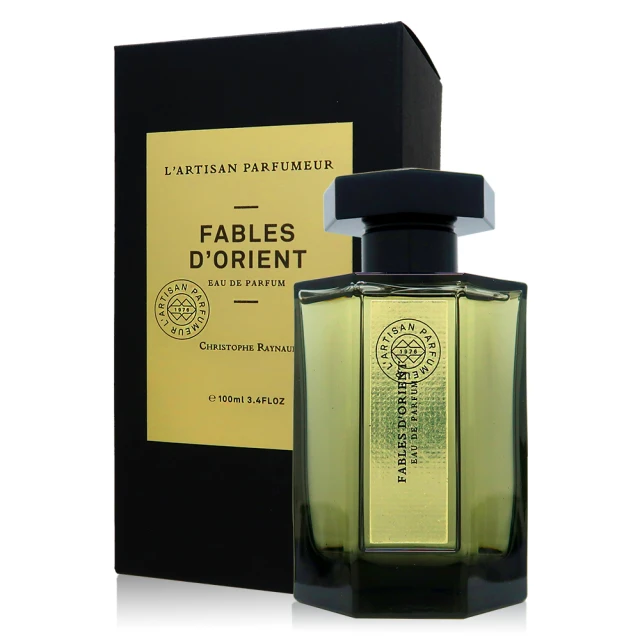 L Artisan Parfumeur 阿蒂仙之香L Artisan Parfumeur 阿蒂仙之香 Fables dOrient 東方寓言淡香精 EDP 100ml(平行輸入)