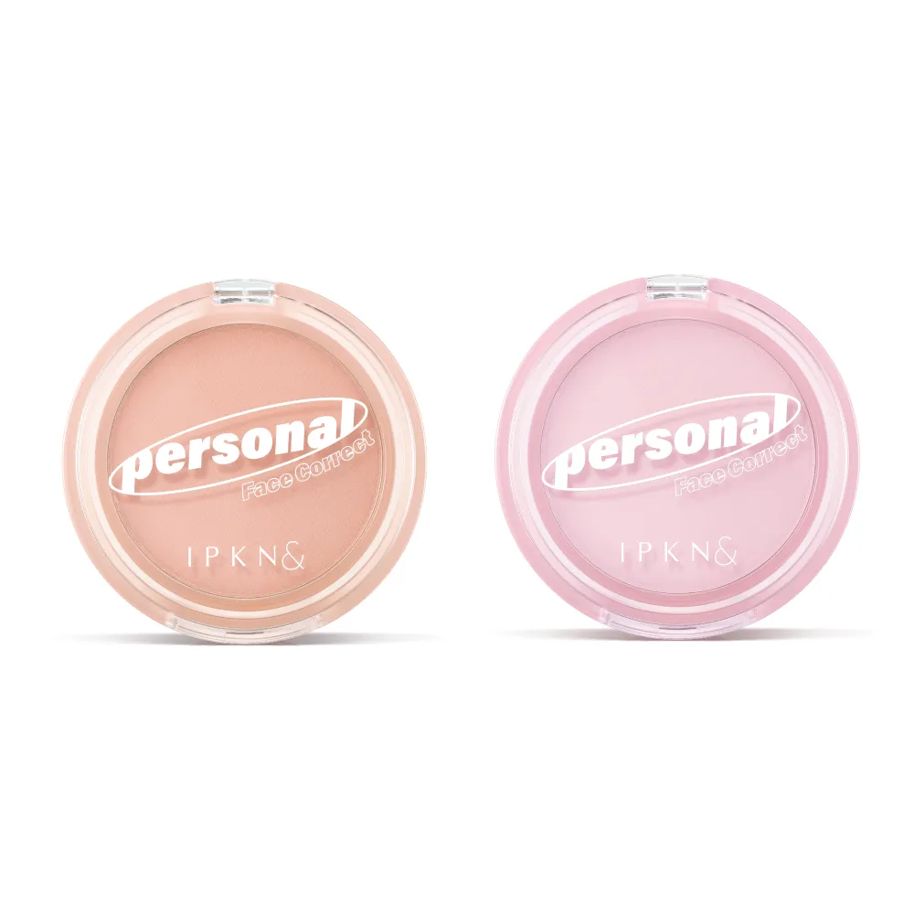 【IPKN 憶可恩】PERSONAL PERFUME POWDER BLUSHER 個性化香水腮紅(腮紅)