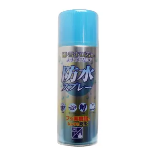 【台隆手創館】日本PINOLE防水噴霧-氟素型420ml