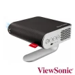【ViewSonic 優派】WVGA 360度無線巧攜投影機 M1+_G2(300流明)