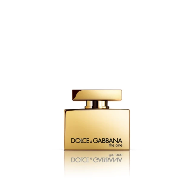 DOLCE&GABBANA 杜嘉班納 唯我女性金淬淡香精75