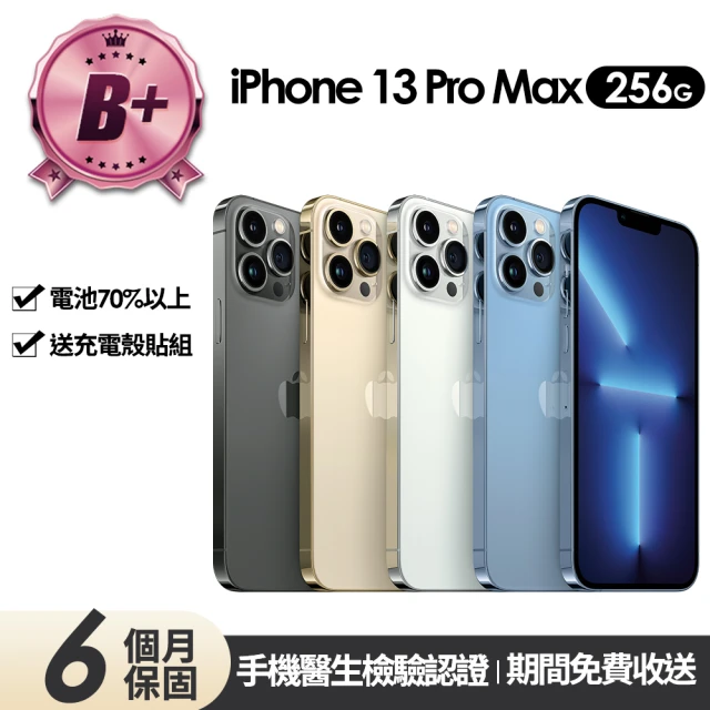 Apple A+級福利品 iPhone 13 Pro Max