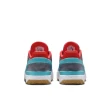【NIKE 耐吉】運動鞋 藍球鞋 休閒鞋 中大童 JORDAN DAY1 E.O. GS 灰 紅 後踩式鞋跟(FQ1306002)