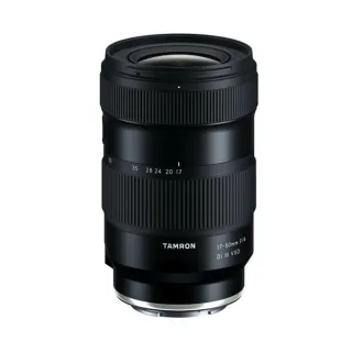 【Tamron】17-50mm F4 DiIII VXD A068 騰龍 FOR SONY E接環(俊毅公司貨)