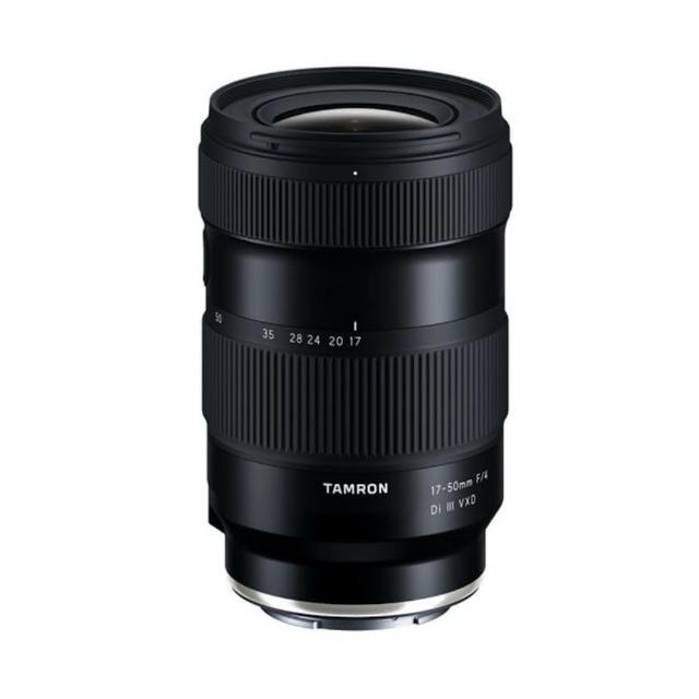 【Tamron】17-50mm F4 DiIII VXD A068 騰龍 FOR SONY E接環(俊毅公司貨)