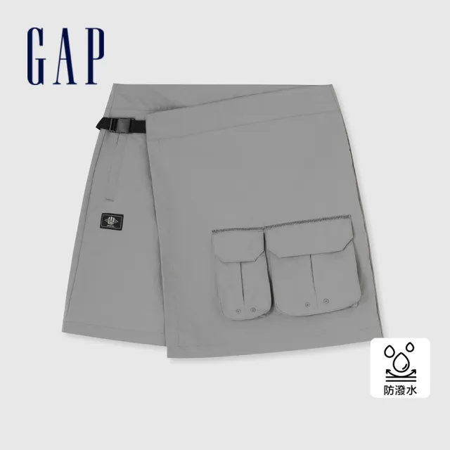 【GAP】女裝 工裝短褲裙-多款可選(872459&496377)