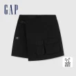 【GAP】女裝 工裝短褲裙-多款可選(872459&496377)