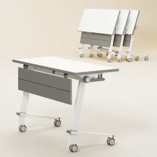 【AS 雅司設計】AS雅司-FT-009移動式折疊會議桌
