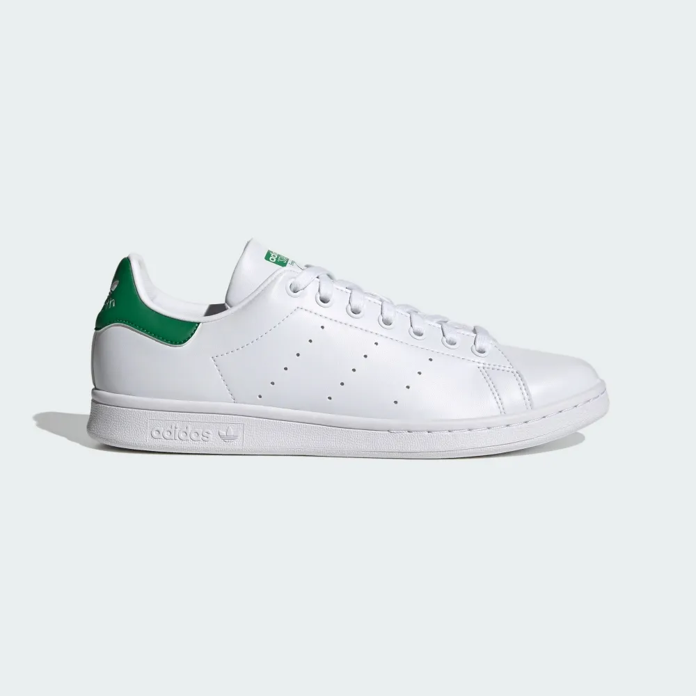 【adidas 愛迪達】STAN SMITH 休閒鞋 運動休閒鞋 小白鞋 男鞋/女鞋 - Originals FX5502