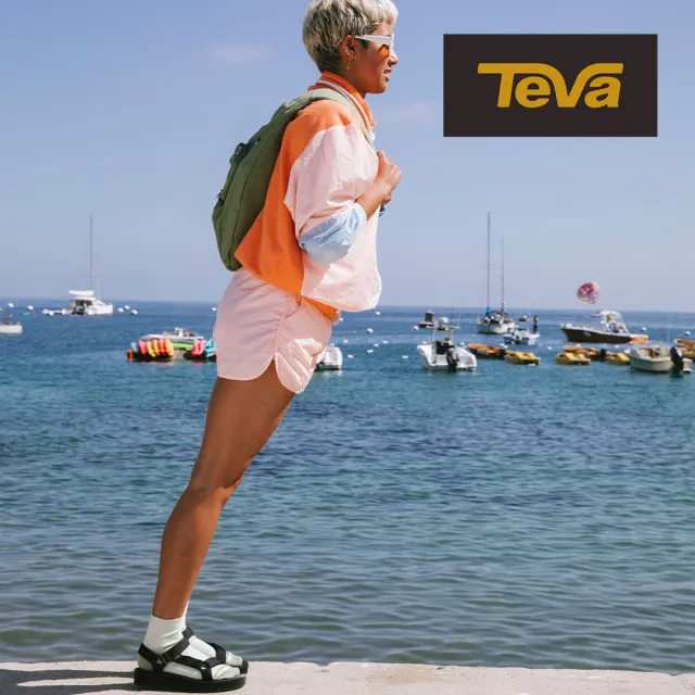 【TEVA】女涼鞋 經典/羅馬織帶 中厚底涼鞋 Midform Universal/Infinity 原廠(多款任選)