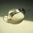 【mittag】defoliation bracelet_落葉手鍊(片片落葉 竹葉 秋天 公平貿易珠寶品牌)