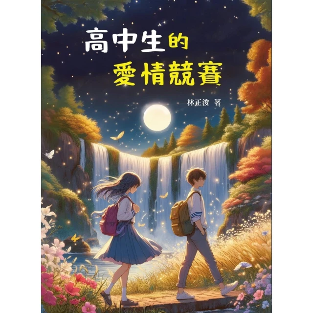 【MyBook】高中生的愛情競賽(電子書)