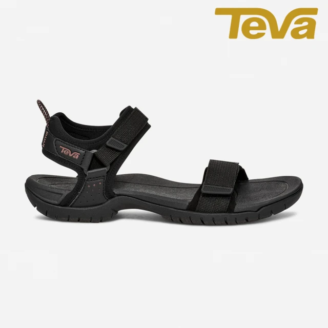 TEVA Aliciela 女 機能運動涼鞋/雨鞋/水鞋 黑