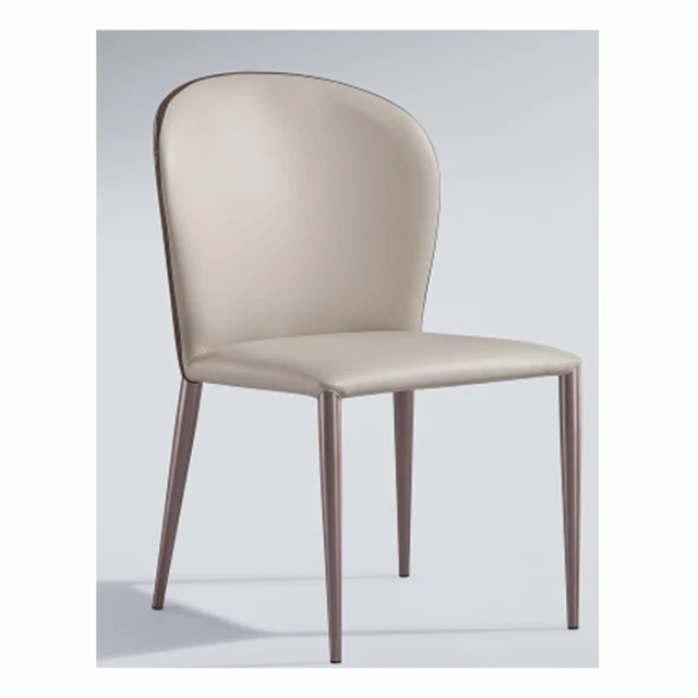 AS 雅司設計 凱蒂餐椅-86x44x41.5x48cm-兩
