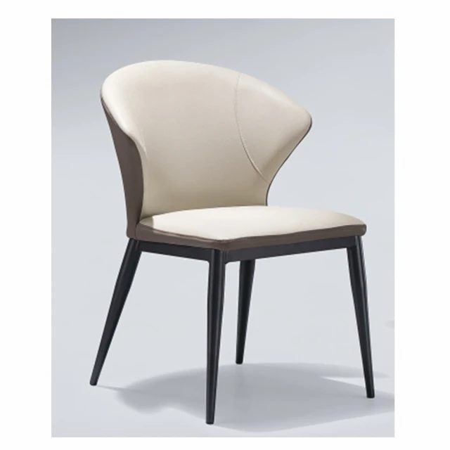 AS 雅司設計AS 雅司設計 摩根餐椅-80x44x46.5x45cm-兩色可選