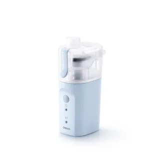 【OMRON 歐姆龍】手持吸入器NE-S20(舒緩鼻腔與喉嚨不適)