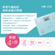 【OMRON 歐姆龍】電子體重計/體脂計 HBF-216(粉紅色)