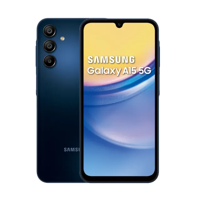 【SAMSUNG 三星】Galaxy A15 5G 6.5吋(6G/128G/聯發科天璣6100+/5000萬鏡頭畫素)(藍牙耳機組)