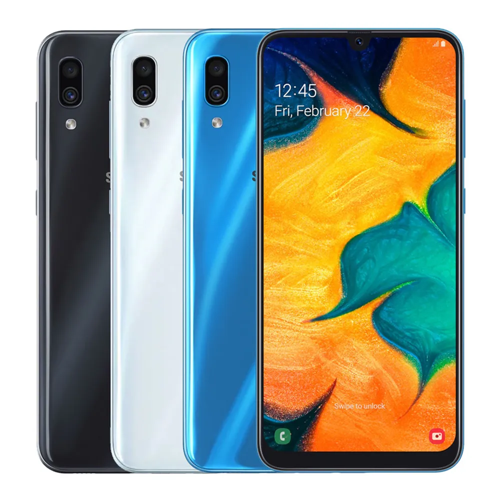 【SAMSUNG 三星】A級福利品 Galaxy A30 6.4吋(4GB/64GB)