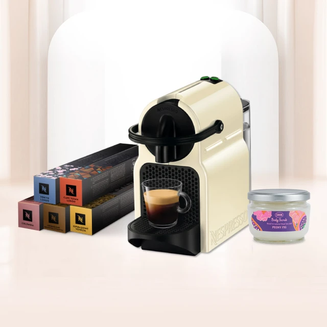 Nespresso 臻選厚萃咖啡機 Vertuo POP 馥