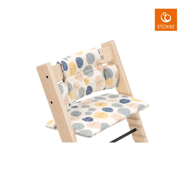 【STOKKE 官方直營】Tripp Trapp Classic Cushion 成長椅坐墊經典系列