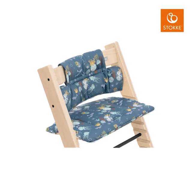 【STOKKE 官方直營】Tripp Trapp Classic Cushion 成長椅坐墊經典系列