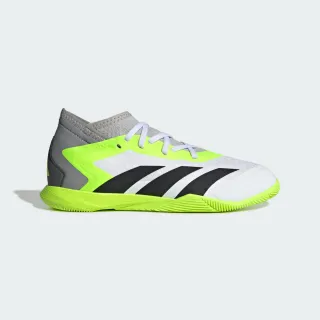 【adidas 愛迪達】PREDATOR ACCURACY.3 室內足球鞋 運動鞋 童鞋 IE9449