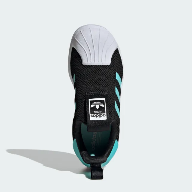 【adidas 官方旗艦】SUPERSTAR 360 休閒鞋 運動休閒鞋 貝殼鞋 童鞋 - Originals IF5920