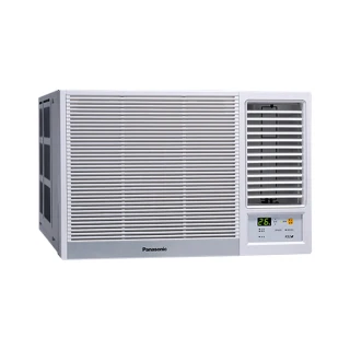 【Panasonic 國際牌】5-7坪 R32 一級能效變頻冷暖窗型右吹式冷氣(CW-R40HA2)