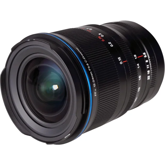 【LAOWA 】老蛙 12-24mm F5.6 FF II C-Dreamer for L-MOUNT 接環 (公司貨) 超廣角變焦鏡頭 手動鏡頭