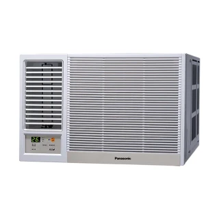 【Panasonic 國際牌】4-6坪 R32 一級能效變頻冷暖窗型左吹式冷氣(CW-R36LHA2)