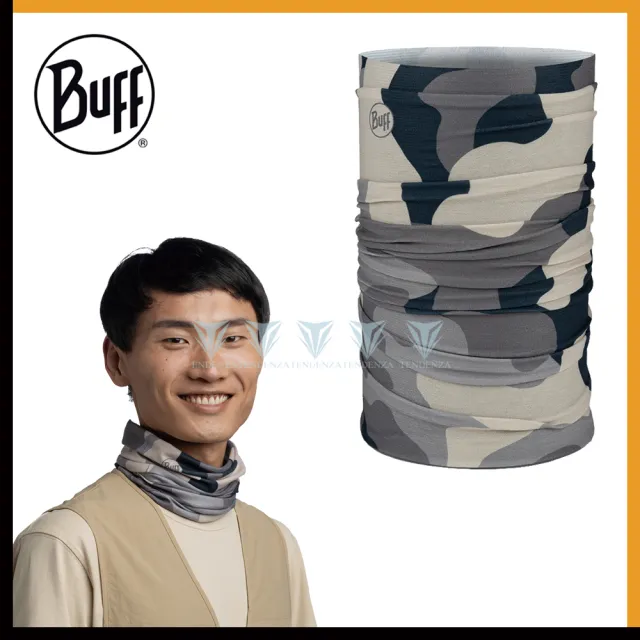 【BUFF】Coolnet抗UV頭巾-授權系列(Angler/Mossy Oak/POW/PRIDE/Realtree/Surfrider/Pro Team)