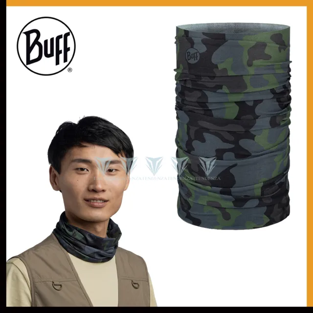 【BUFF】Coolnet抗UV頭巾-授權系列(Angler/Mossy Oak/POW/PRIDE/Realtree/Surfrider/Pro Team)