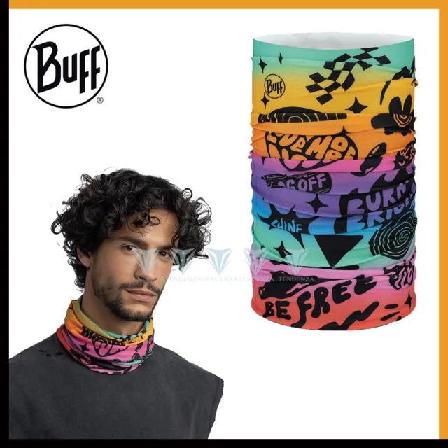 【BUFF】Coolnet抗UV頭巾-授權系列(Angler/Mossy Oak/POW/PRIDE/Realtree/Surfrider/Pro Team)