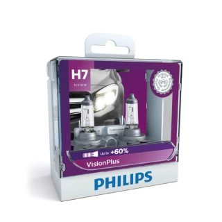 【Philips 飛利浦】LED頭燈 馳速勁光 6500K HIR2(車麗屋)