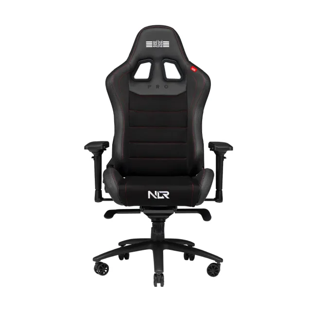 【NEXT LEVEL】PRO GAMING CHAIR LEATHER & SUEDE EDITION(專業/電競椅)