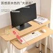 【慢慢家居】SGS認證低甲醛-靈巧組合桌 單桌-100cm電腦桌(電腦桌 書桌 書桌組)