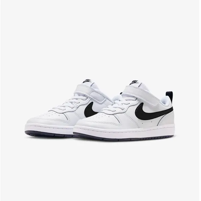 【NIKE 耐吉】童鞋 休閒鞋 運動鞋 NIKE COURT BOROUGH LOW 2 男童/女童 A-BQ5451100 B-904769102 精選六款