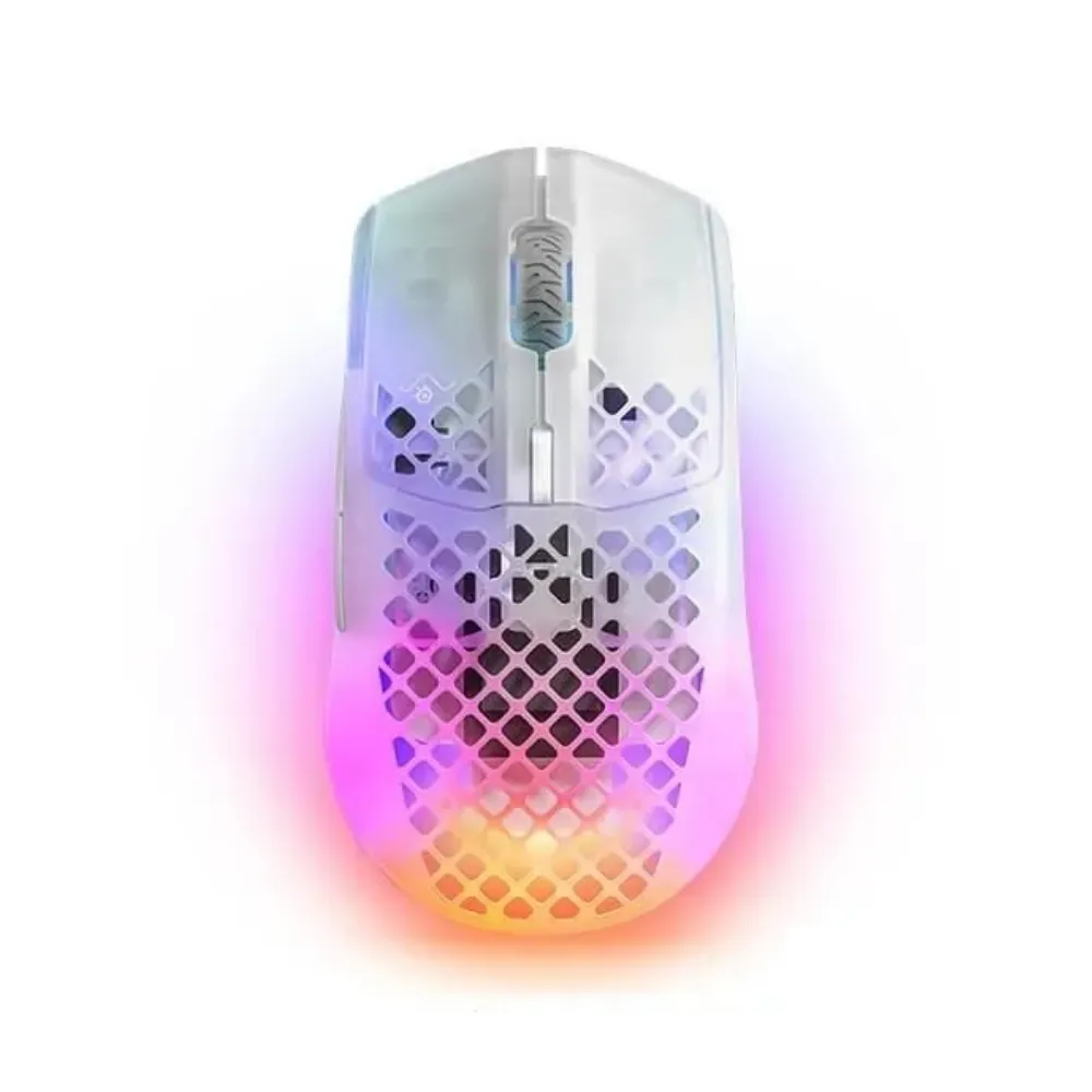 【Steelseries 賽睿】Aerox 3 Ghost超輕量無線滑鼠