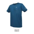 【FIRESTAR】男冰感圓領短袖T恤-慢跑 路跑 涼感 運動 上衣 反光(D4630-98)