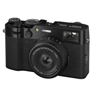 【FUJIFILM 富士】X100VI 專業數位相機 黑色(平行輸入)