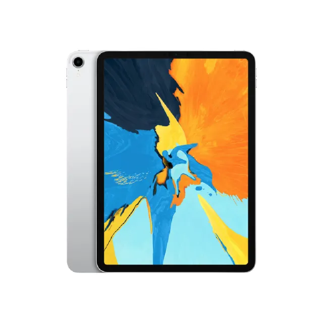 【Apple 蘋果】A+級福利品 iPad Pro 2018年（11吋／LTE／256G）