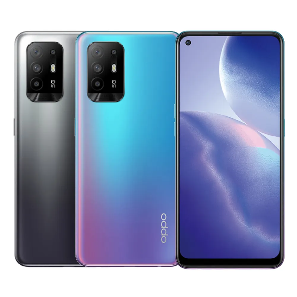 【OPPO】A級福利品 Reno5 Z 5G 6.43吋(8G/128G)