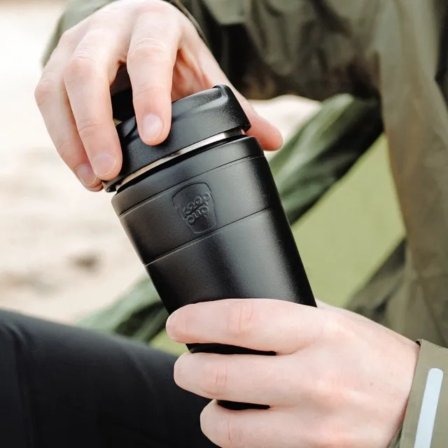 【KeepCup】官方直營 樂轉保溫杯 454ml / 共4色(韓國高品質 304不鏽鋼原料製成)