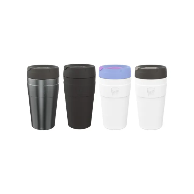 【KeepCup】官方直營 樂轉保溫杯 454ml / 共4色(韓國高品質 304不鏽鋼原料製成)