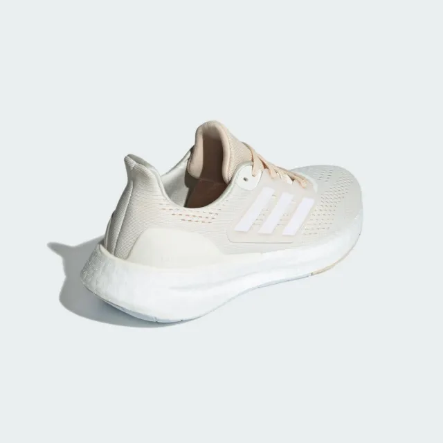 【adidas 愛迪達】運動鞋 慢跑鞋 女鞋 PUREBOOST 23 W(IF1535)