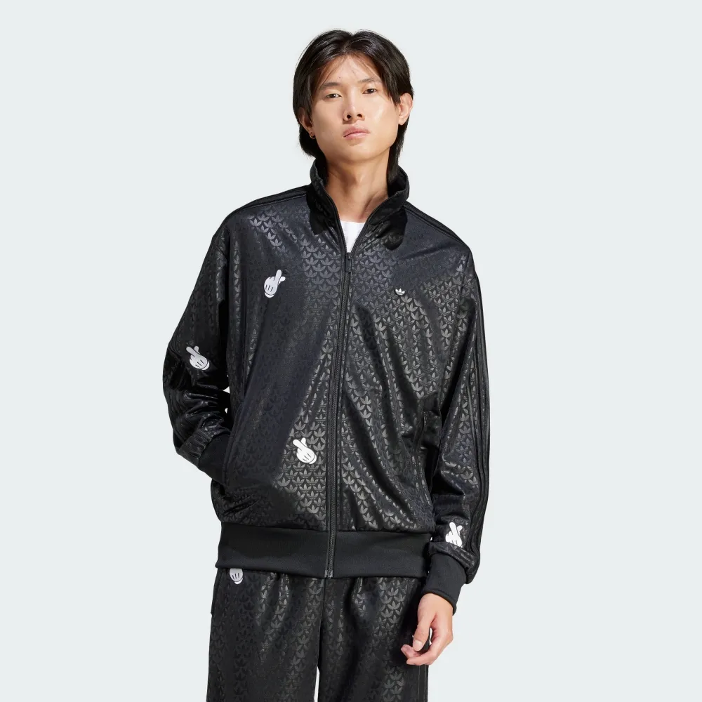 【adidas 官方旗艦】米奇 運動外套   男 - Originals IY2264