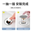 【SUNLY】免拆洗全銅防臭防堵過濾網彈跳芯