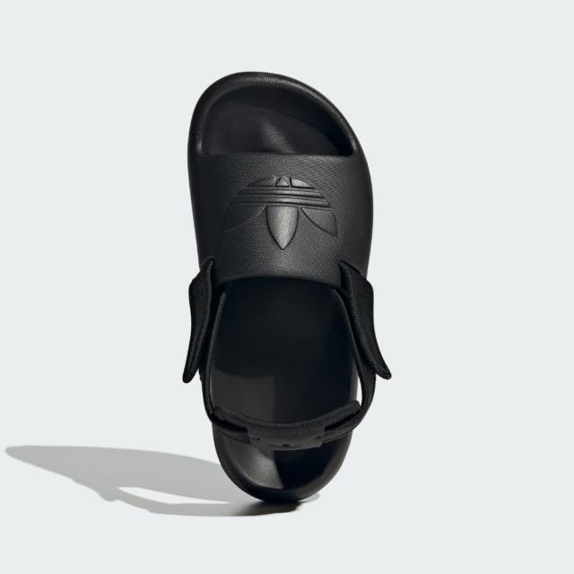 【adidas 愛迪達】ADILETTE 涼鞋 童鞋 - Originals IG8166